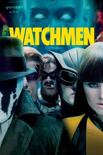 Plakat do filmu "Watchmen. Strażnicy" #51738