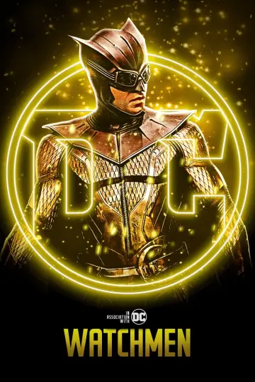 Plakat do filmu "Watchmen. Strażnicy" #51742