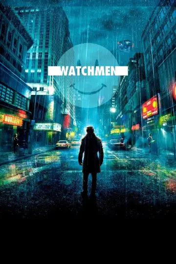 Plakat do filmu "Watchmen. Strażnicy" #51745