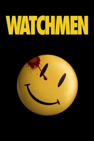 Plakat do filmu "Watchmen. Strażnicy" #51748