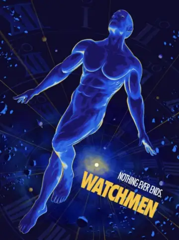 Plakat do filmu "Watchmen. Strażnicy" #51749