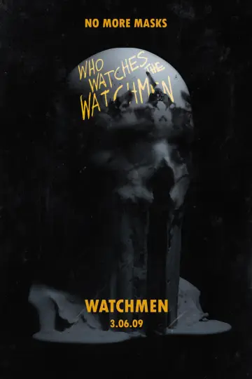 Plakat do filmu "Watchmen. Strażnicy" #51750