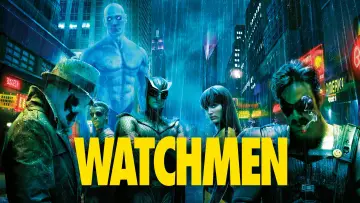 Zasłona do filmu "Watchmen. Strażnicy" #652689