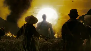 Zasłona do filmu "Watchmen. Strażnicy" #652690