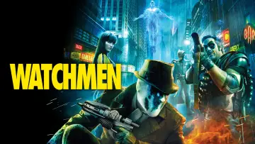 Zasłona do filmu "Watchmen. Strażnicy" #652695