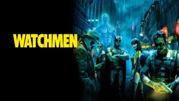 Zasłona do filmu "Watchmen. Strażnicy" #652697