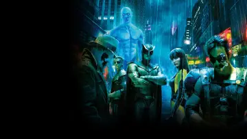 Zasłona do filmu "Watchmen. Strażnicy" #652699