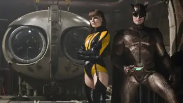 Zasłona do filmu "Watchmen. Strażnicy" #652705