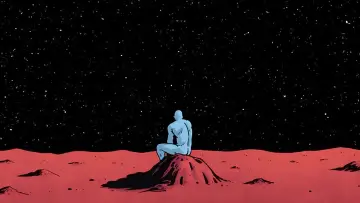 Zasłona do filmu "Watchmen. Strażnicy" #652708