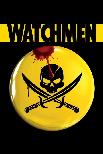 Plakat do filmu "Watchmen. Strażnicy" #652736