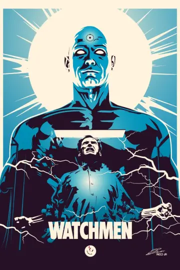 Plakat do filmu "Watchmen. Strażnicy" #652746
