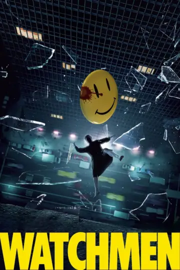 Plakat do filmu "Watchmen. Strażnicy" #652748