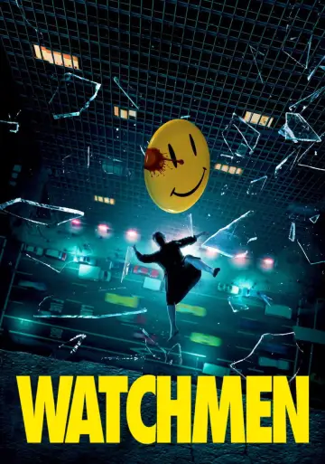 Plakat do filmu "Watchmen. Strażnicy" #652749
