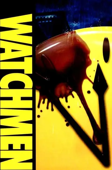 Plakat do filmu "Watchmen. Strażnicy" #652750