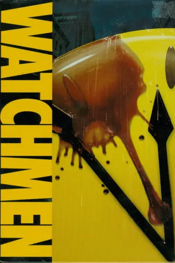 Plakat do filmu "Watchmen. Strażnicy" #652751