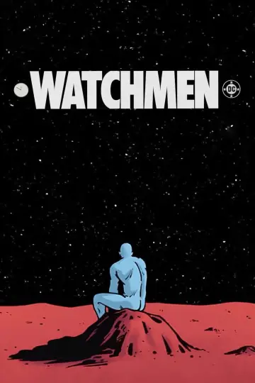 Plakat do filmu "Watchmen. Strażnicy" #652755