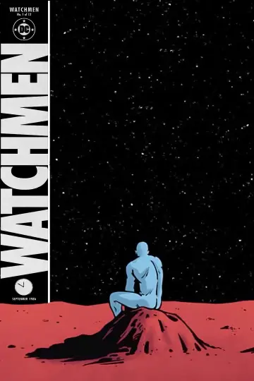 Plakat do filmu "Watchmen. Strażnicy" #652756