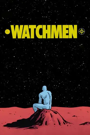 Plakat do filmu "Watchmen. Strażnicy" #652758