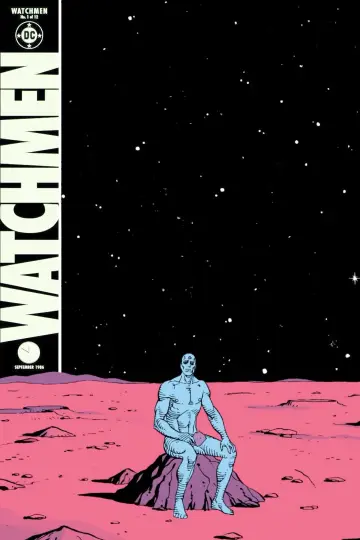 Plakat do filmu "Watchmen. Strażnicy" #652759