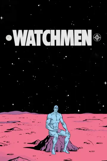 Plakat do filmu "Watchmen. Strażnicy" #652760