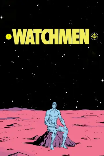 Plakat do filmu "Watchmen. Strażnicy" #652762