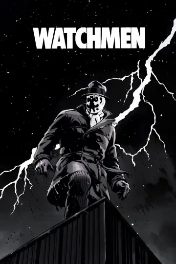 Plakat do filmu "Watchmen. Strażnicy" #652763