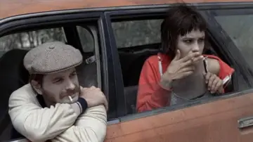 Zasłona do filmu "Tamten świat samobójców" #1633055