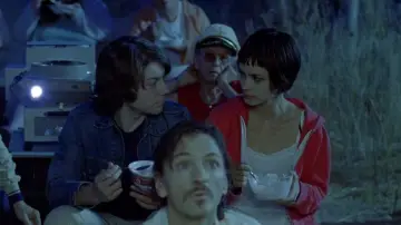 Zasłona do filmu "Tamten świat samobójców" #1633057