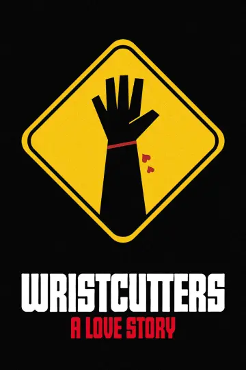 Plakat do filmu "Tamten świat samobójców" #1748993