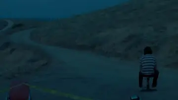 Zasłona do filmu "Tamten świat samobójców" #993304
