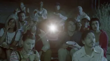 Zasłona do filmu "Tamten świat samobójców" #993307