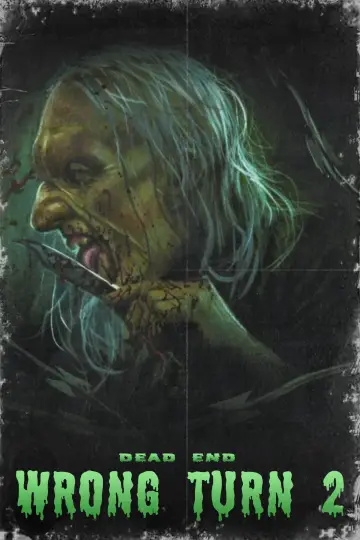 Plakat do filmu "Droga bez powrotu 2" #51508