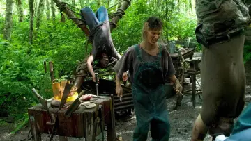 Zasłona do filmu "Droga bez powrotu 2" #605493