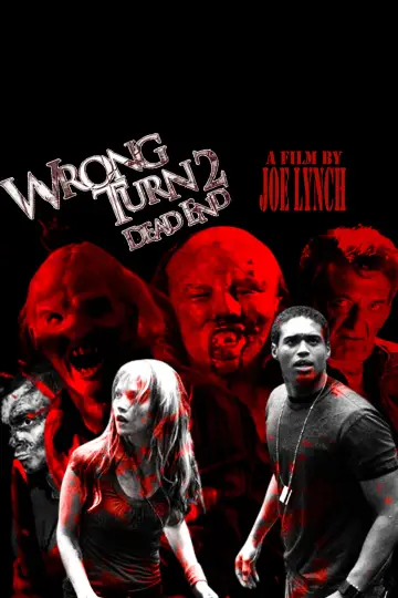 Plakat do filmu "Droga bez powrotu 2" #605508