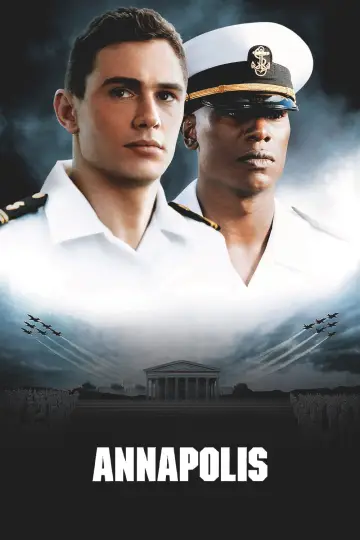 Plakat do filmu "Annapolis" #1185557