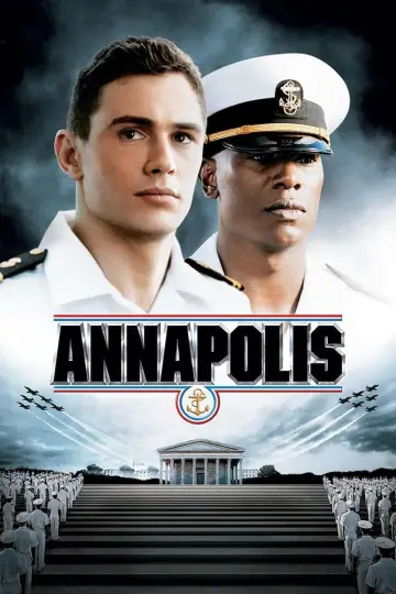 Plakat do filmu "Annapolis" #156878