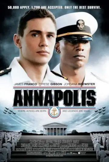 Plakat do filmu "Annapolis" #156879