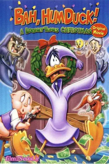 Plakat do filmu "Bah, Humduck!: A Looney Tunes Christmas" #1003778