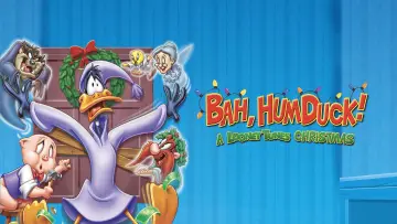 Zasłona do filmu "Bah, Humduck!: A Looney Tunes Christmas" #144732