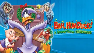 Zasłona do filmu "Bah, Humduck!: A Looney Tunes Christmas" #144733