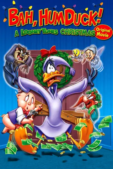 Plakat do filmu "Bah, Humduck!: A Looney Tunes Christmas" #144735