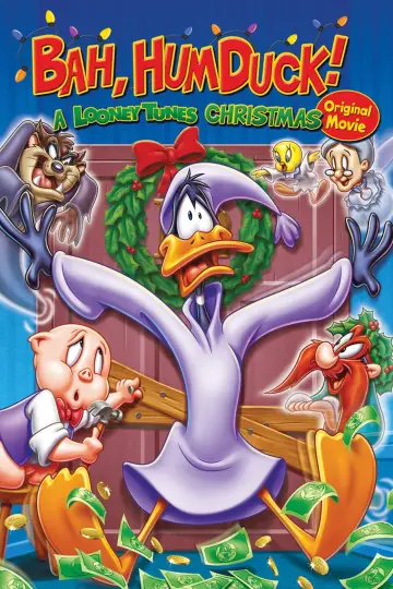 Plakat do filmu "Bah, Humduck!: A Looney Tunes Christmas" #144736