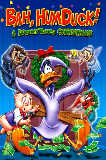 Plakat do filmu "Bah, Humduck!: A Looney Tunes Christmas" #144737