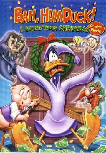 Plakat do filmu "Bah, Humduck!: A Looney Tunes Christmas" #1633193