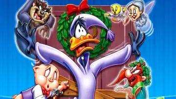 Zasłona do filmu "Bah, Humduck!: A Looney Tunes Christmas" #315504