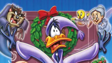 Zasłona do filmu "Bah, Humduck!: A Looney Tunes Christmas" #315505