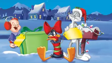 Zasłona do filmu "Bah, Humduck!: A Looney Tunes Christmas" #465735