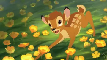 Zasłona do filmu "Bambi 2" #722570