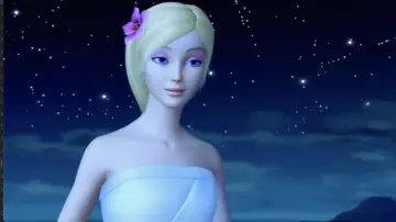 Zasłona do filmu "Barbie jako księżniczka wyspy" #888424