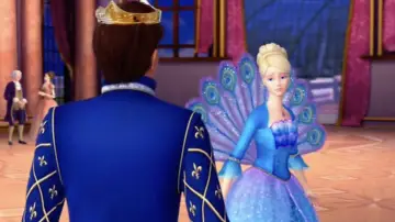 Zasłona do filmu "Barbie jako księżniczka wyspy" #888434